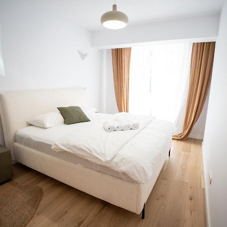 The Level Sanctuary: Free Parking & Netflix Apartment Bucharest Exterior photo